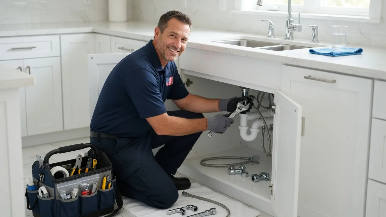 Emergency Plumber in Luckey, OH near me